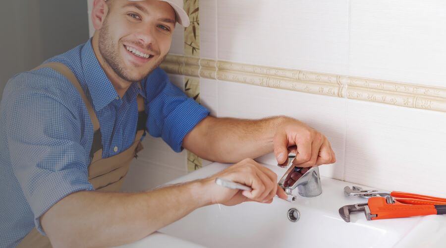 Professional bathroom faucet installation in Blakesburg, IA